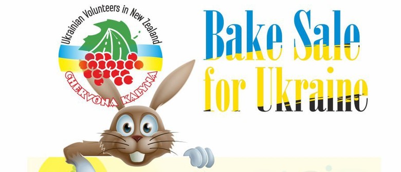 Bake Sale for Ukraine Bake Sale for Ukraine
