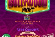 Bollywood Live Concert