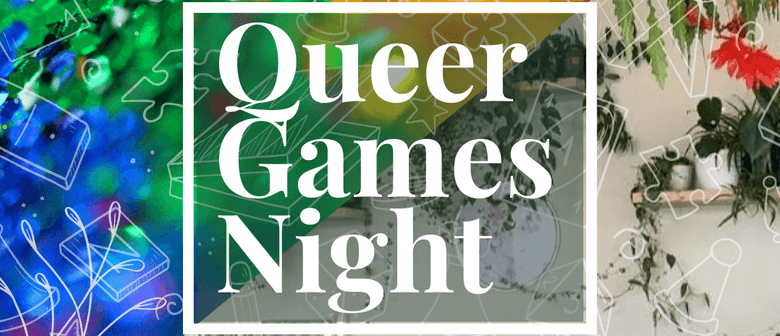 Queer Games Night - Pride Edition