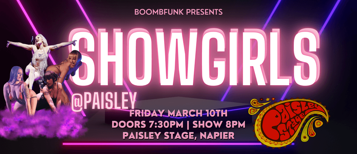 Showgirls @ Paisley