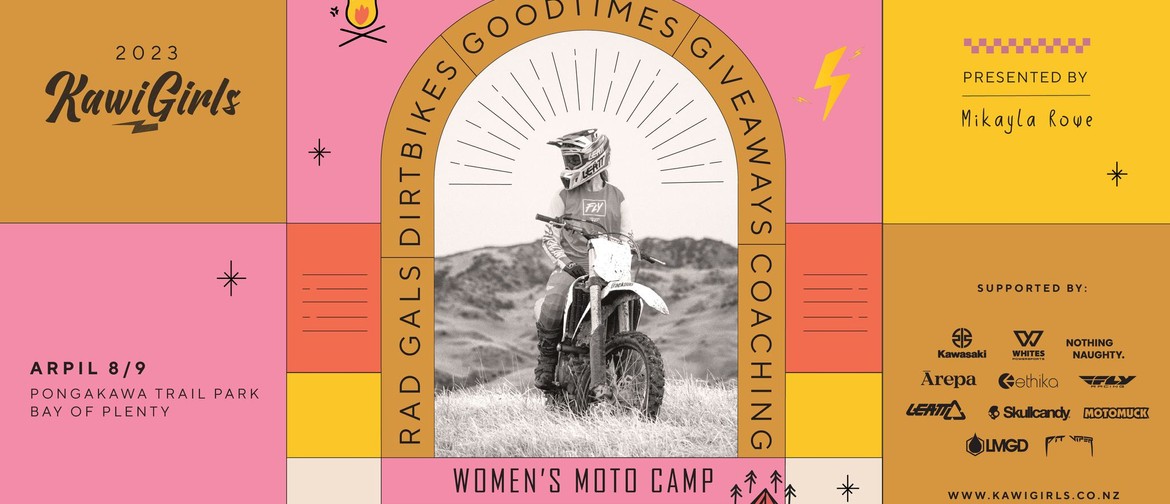 Women's Dirt Bike Camp