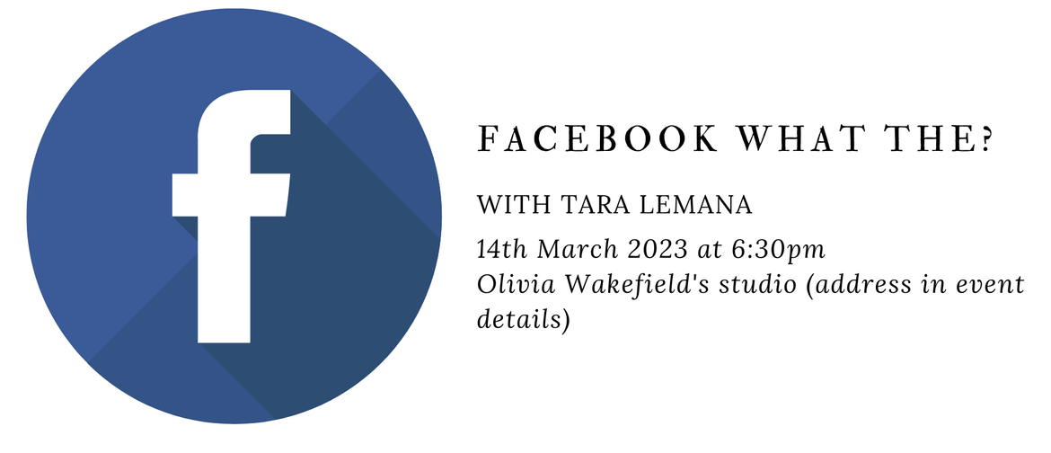 Facebook Tips and Tricks with Tara Lemana