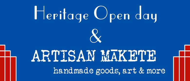 Square Edge Open Day and Artisan Mākete