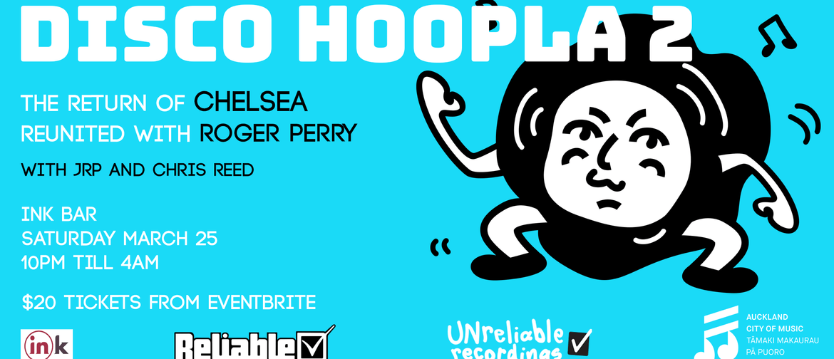 Disco Hoopla 2 - The Return of Chelsea