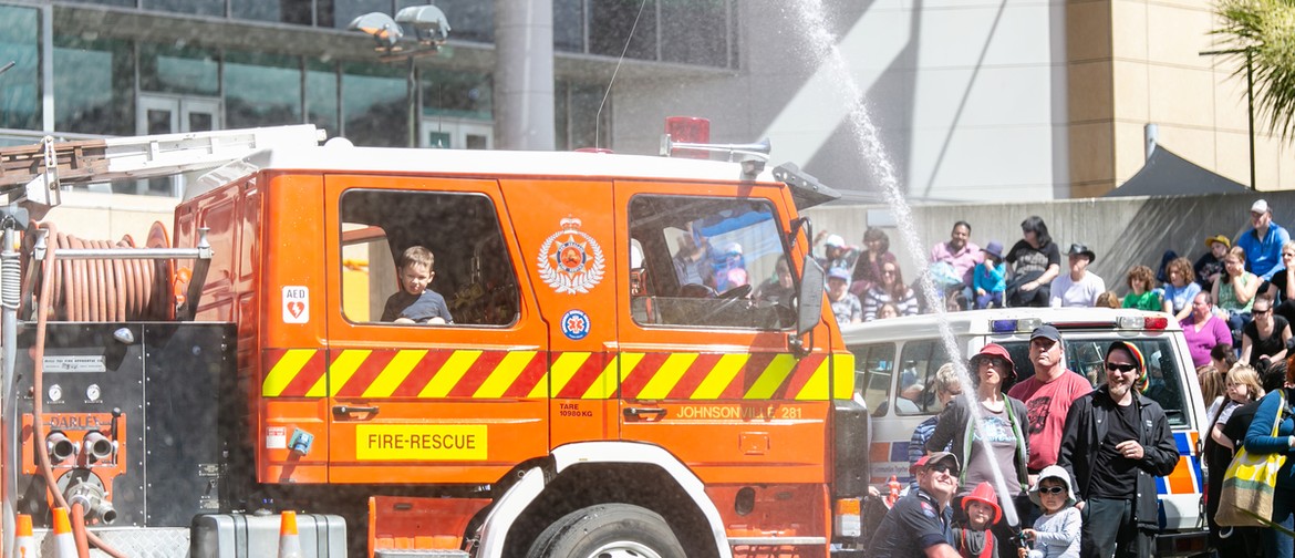 Emergency Services Expo 2023