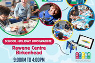 LEGO School Holiday Programme by Bricks4Kidz