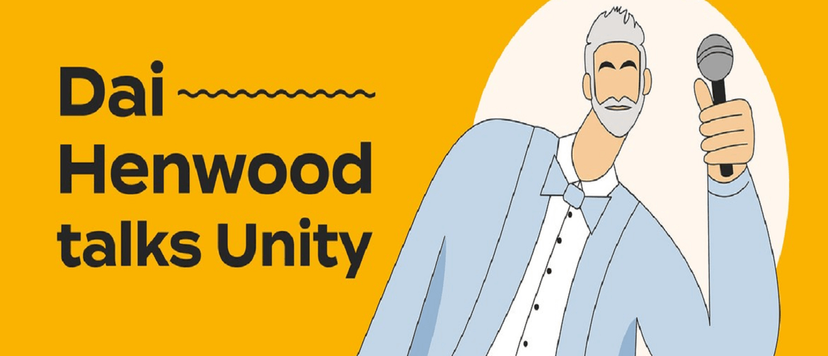 Dai Henwood Talks Unity 2023