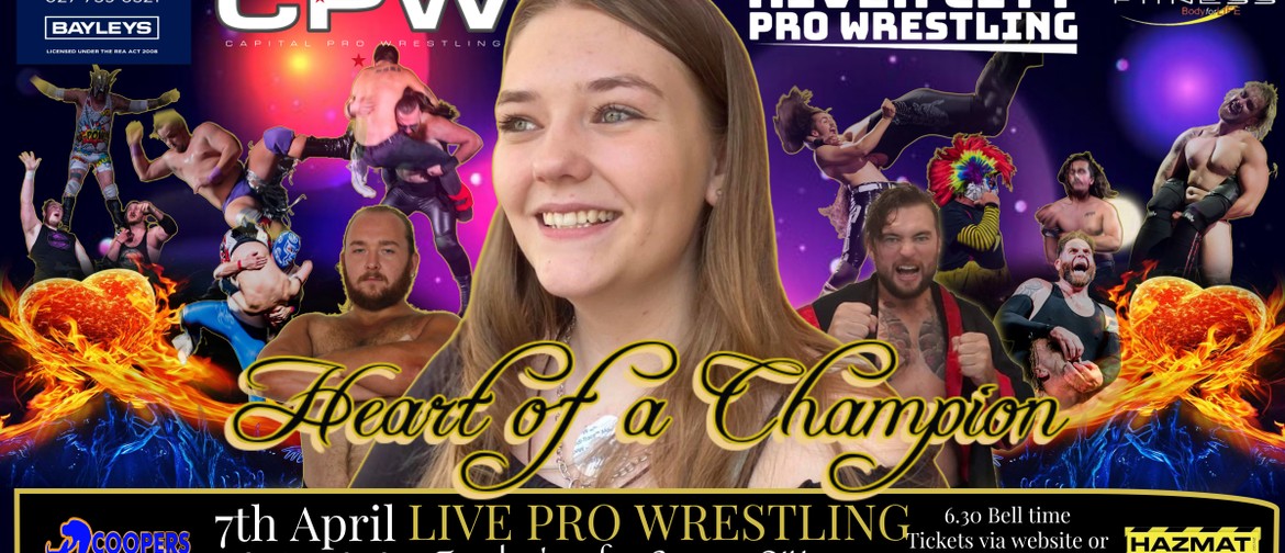 CPW Heart of a Champion