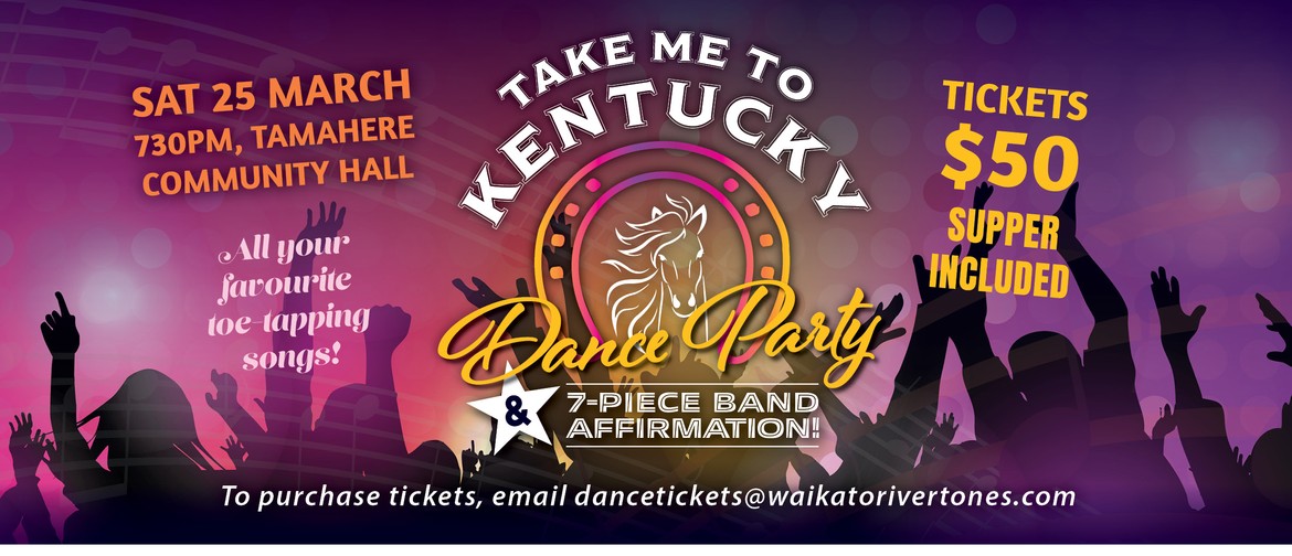 Kentucky Dance Party