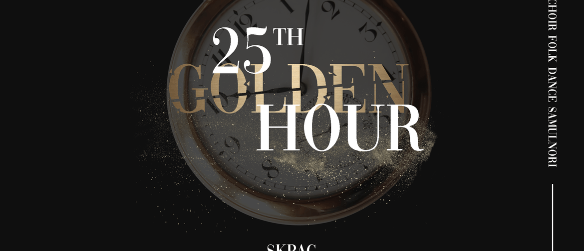 Skpag 25th Golden Hour