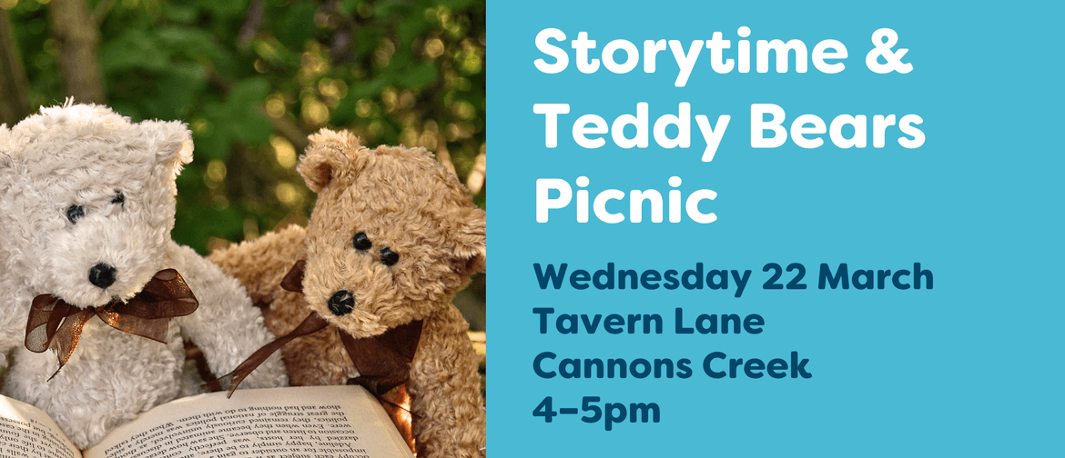 Teddy Bears Picnic and Storytime