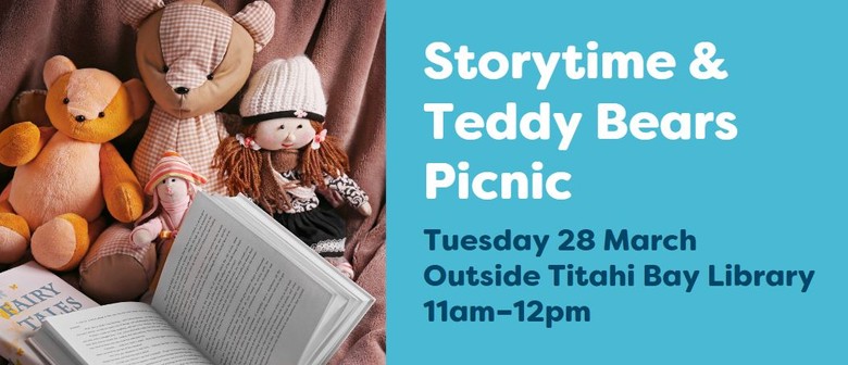 Teddy Bears Picnic and Storytime