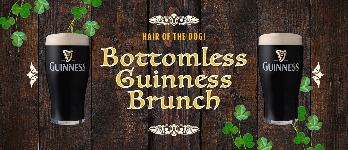 Hair of the Dog - Bottomless Guinness Brunch
