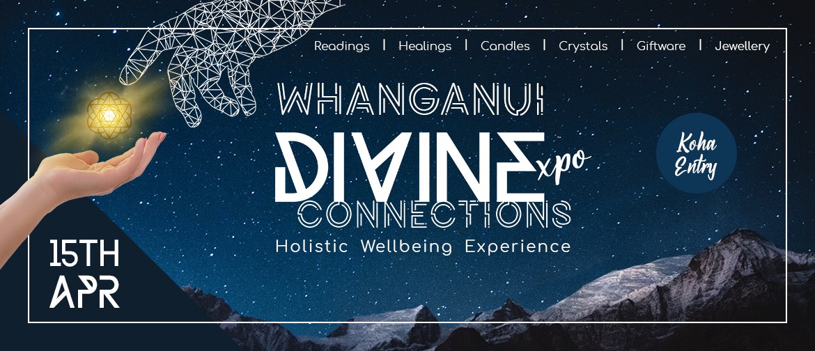 Whanganui Divine Connections Expo