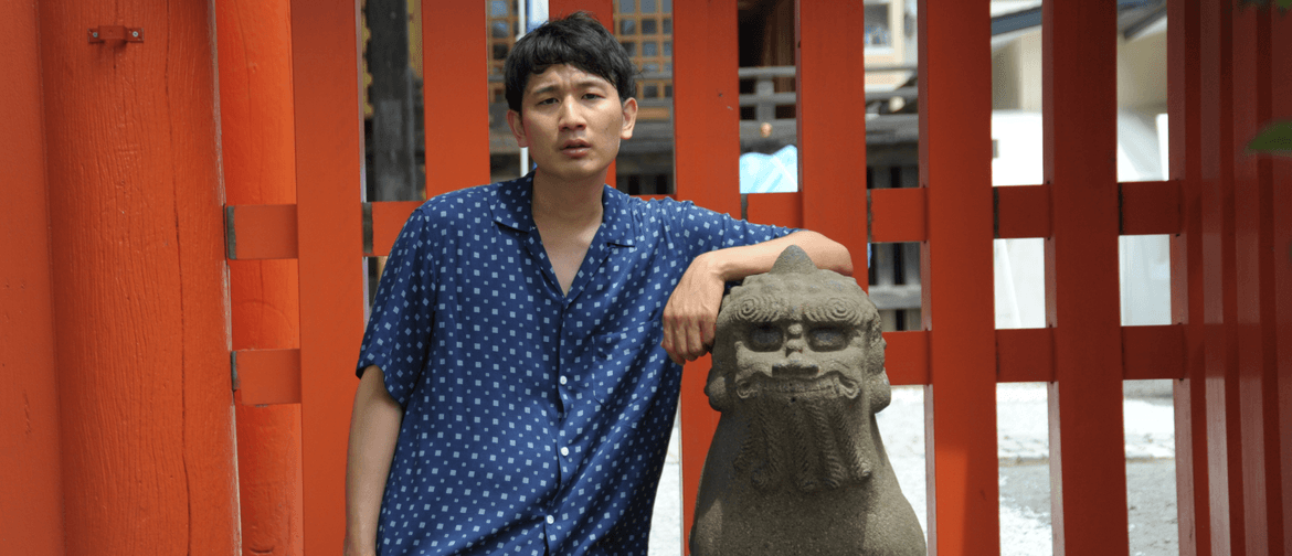 Takashi Wakasugi (Jap) in 'Welcome to Japan'