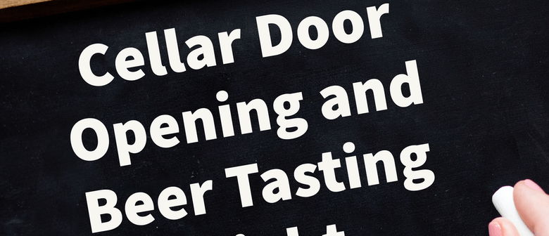 Lads Brewing Cellar Door Opening and Beer Tasting Evening