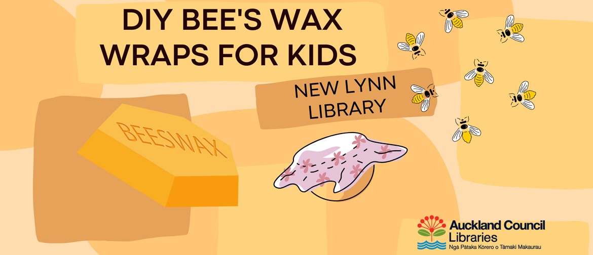 DIY Beeswax Wraps for Kids