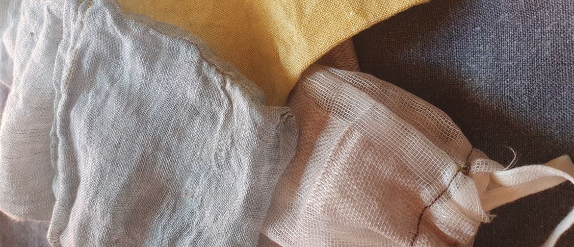 DIY Dishcloth, Produce Bag and Tea Towel