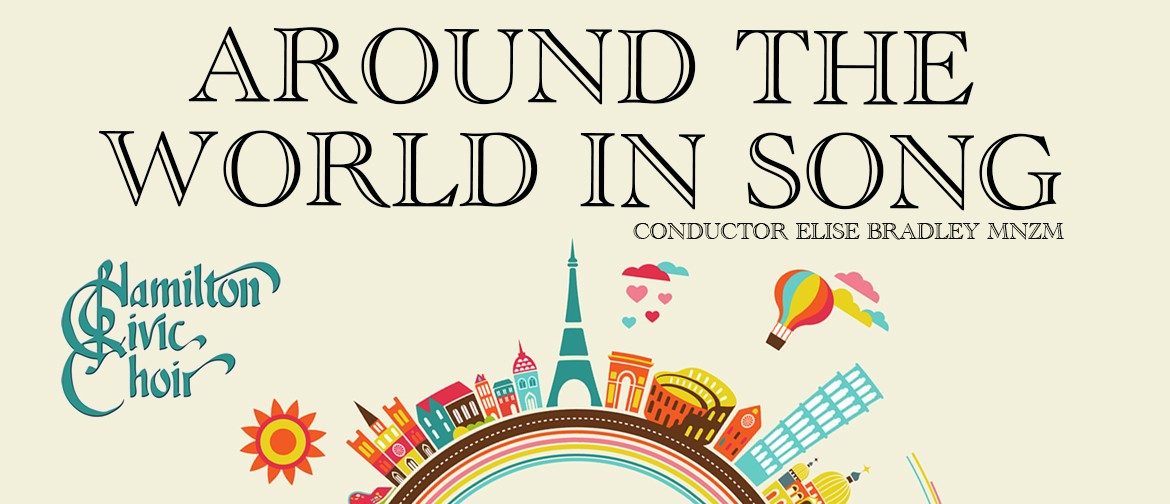 Around the World in Song