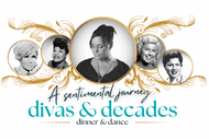 Image for event: Divas & Decades