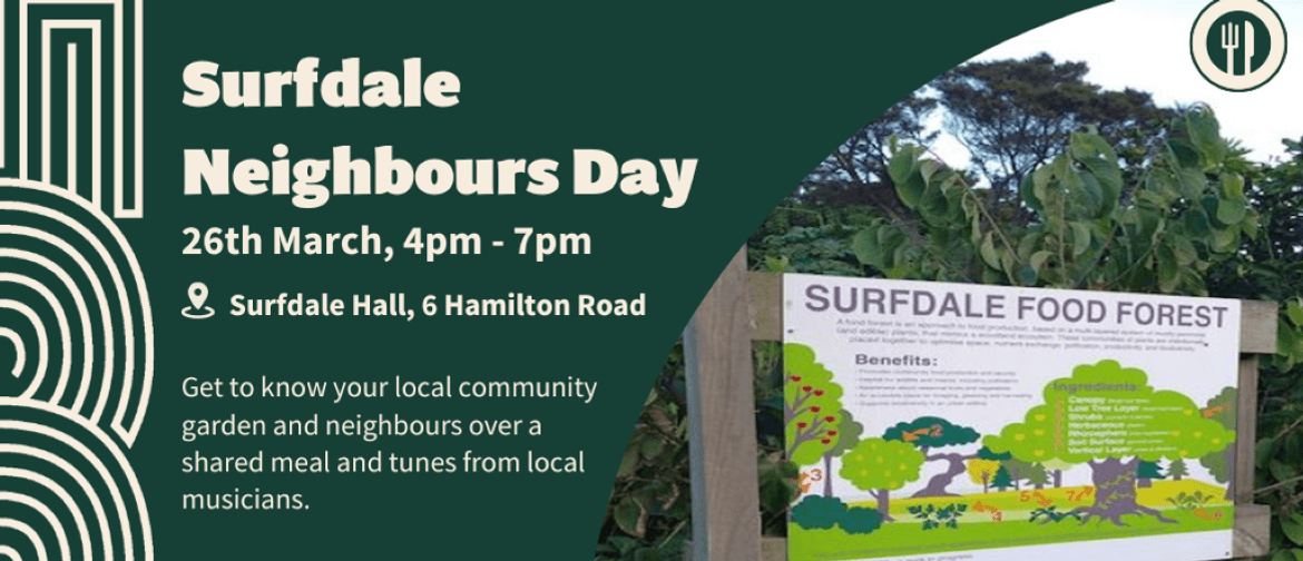 Surfdale Neighbours Day – EcoFest