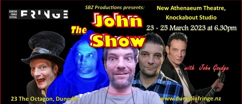 SBZ Productions presents: The John Show -with John Goudge