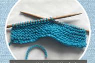 Intro to Knitting Workshop