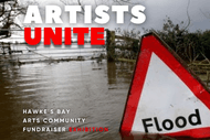 Image for event: Hawkes Bay Artist Fundraiser Exhibition