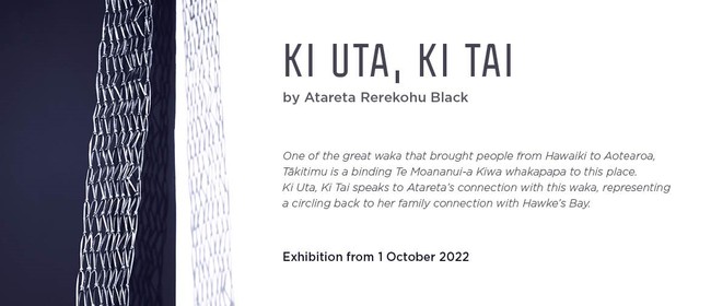 Ki Uta, Ki Tai - Atareta Rerekohu Black