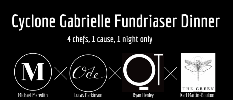 Cyclone Gabrielle, 4 Incredible Chefs Cook Cyclone Gabrielle, 4 Incredible Chefs Cook