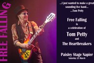 Free Falling the Tom Petty Tribute Show