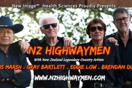 Image for event: NZ Highwaymen