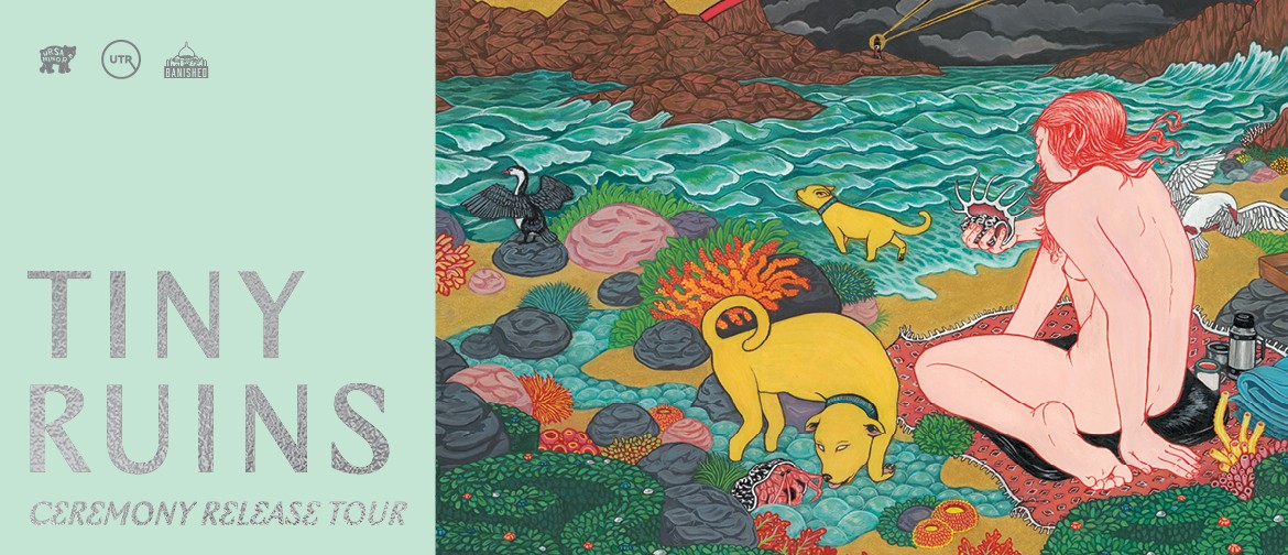 Tiny Ruins - Ceremony Album Release Tour | Auckland