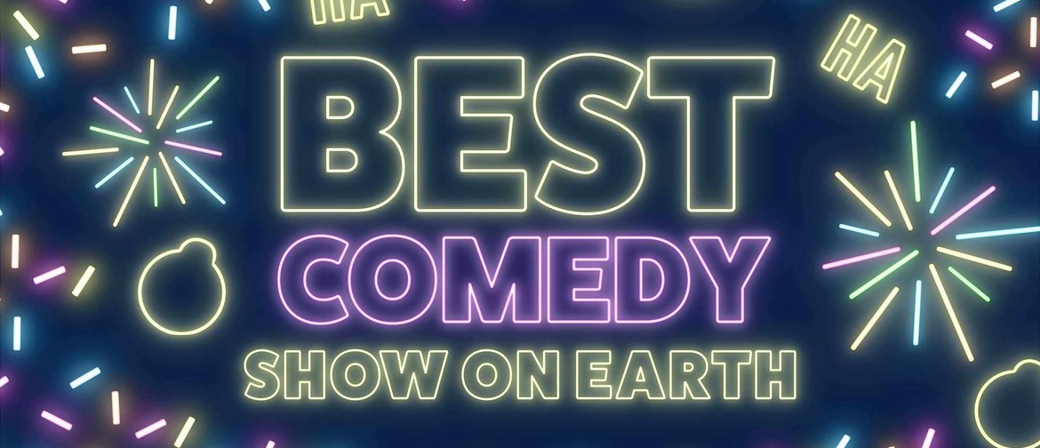 Best Comedy Show on Earth