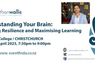 Understanding Your Brain - Christchurch