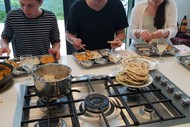 Image for event: Indian Cooking Classes