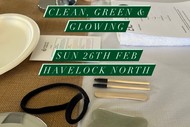 Clean, Green & Glowing | Holistic Skin & Makeup Workshop