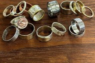Textured Rings - Special - Wellington