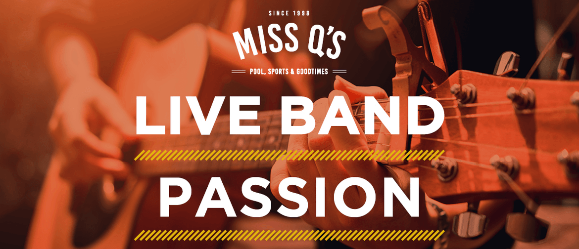 Live Band - Passion