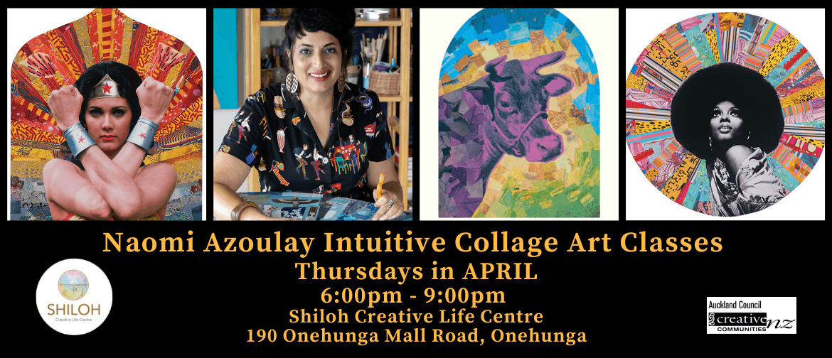 Art Collective Project with Artist Naomi Azoulay