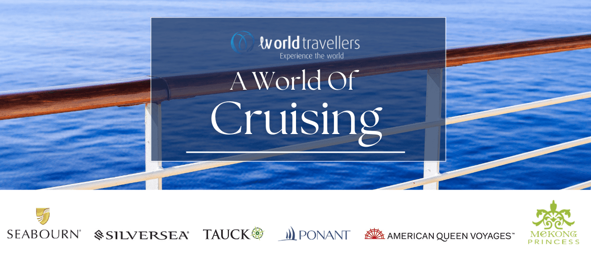 Discover a World of Cruising