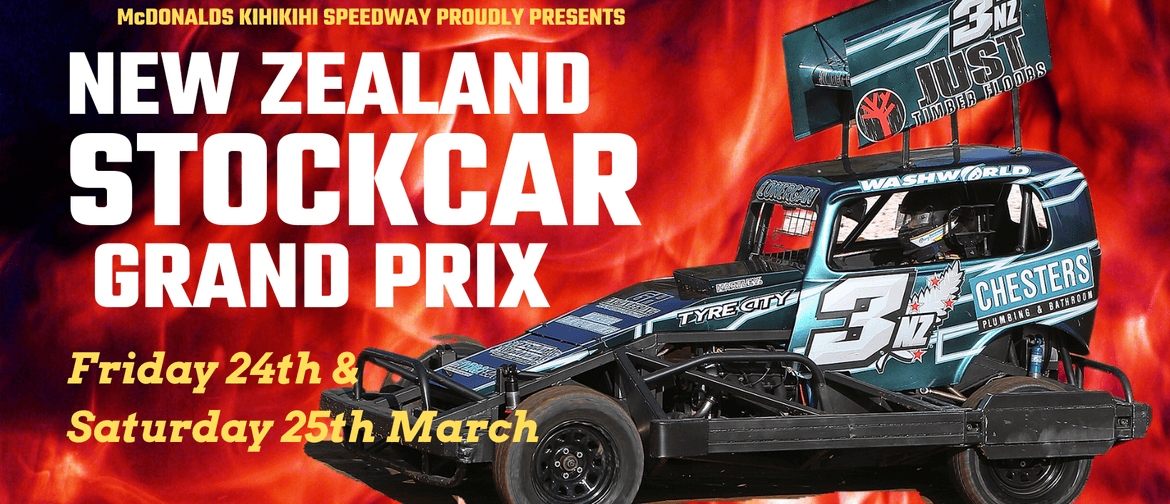 New Zealand Stockcar Grand Prix