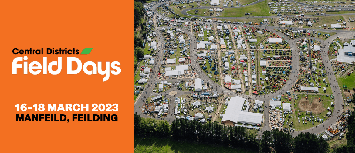 Central Districts Field Days 2023