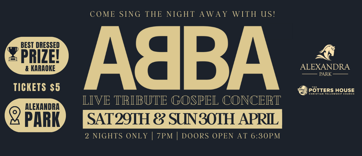 ABBA - Live Tribute Gospel Concert