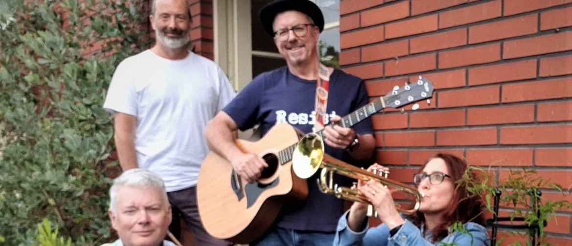 The Dee Street Band, Dunedin Back By Popular Demand