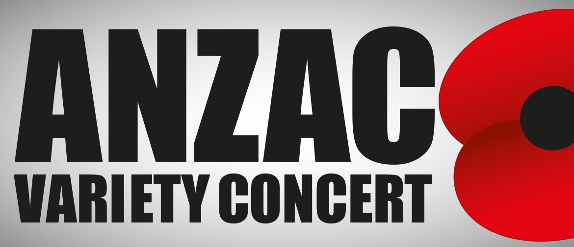 ANZAC Variety Concert