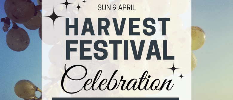 Harvest Festival Easter Sunday