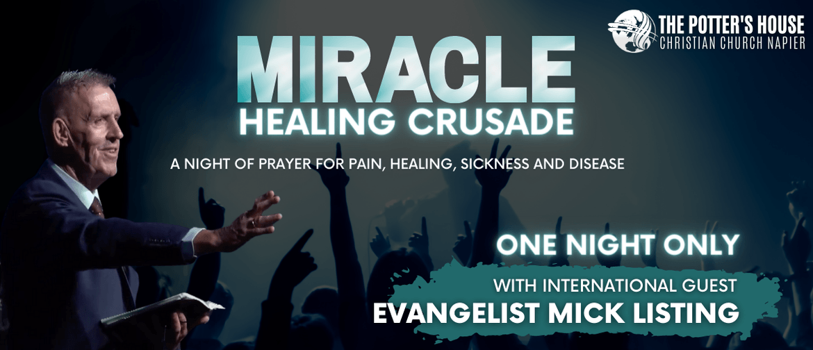 Miracle Healing Crusade