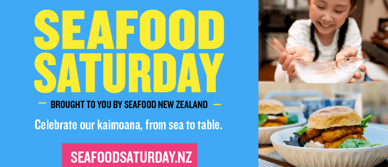 Seafood Saturday