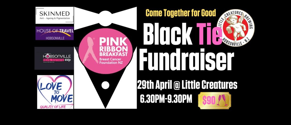Come Together for Good - Pink Ribbon Event